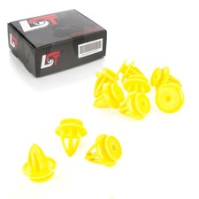 10x SCHIEBETÜR INNENVERKLEIDUNG Clip für VW T4 AUSSENSPIEGEL CLIP für T5 *NEU*