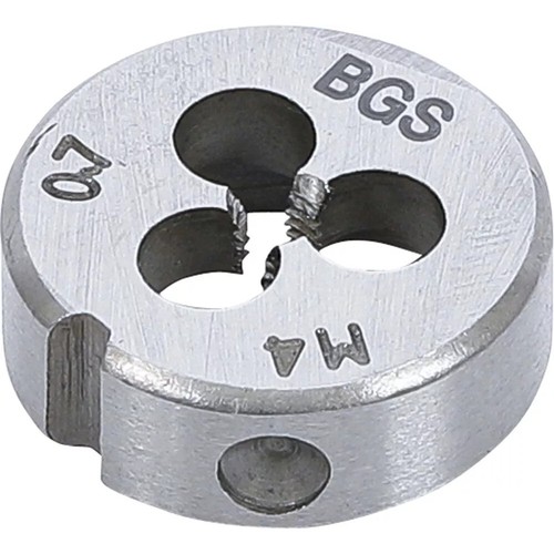 Bgs gewindeschneideisen m4 - bgs,
