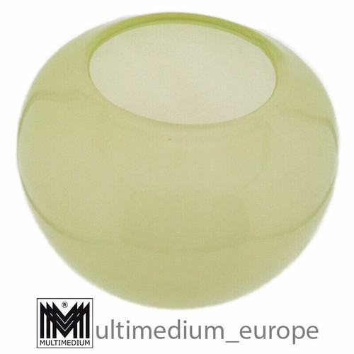 Vtg murano opalin - opalin, vase