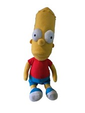 Bart Simpson Plüsch 2007