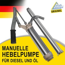 FASSPUMPE HANDPUMPE DIESEL