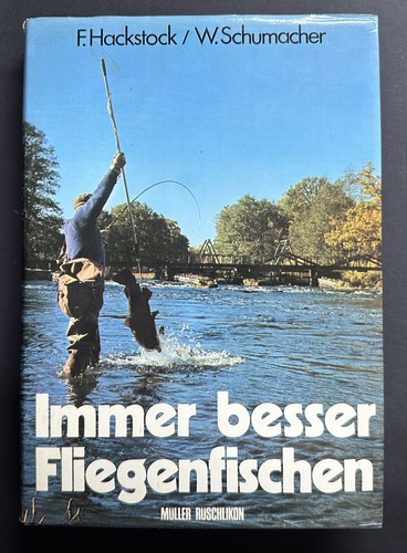 Immer besser fliegenfischen - immer,
