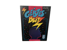 Geistesblitz FX Schmid | Brettspiel Gesellschaftsspiel | Vollständig 1991 |TOP