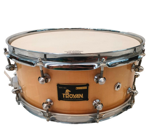Troyan snare maple - troyan,