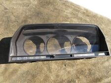 Gehäuse für Kombi Instrument Mercedes-Benz 190 W201 2.Serie 1992 Diesel SRS