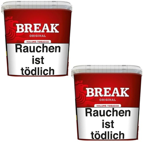 Break red rot - 2x,