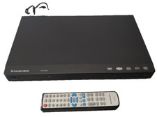 Schaub Lorenz DVD2002 DVD Player mit Fernbedienung Remote Control