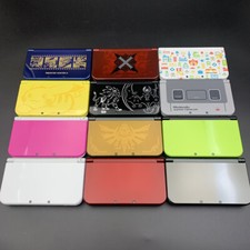 Nintendo new 3ds console - nintendo, xl
