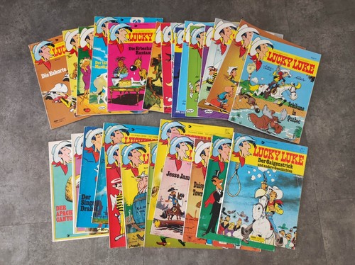 Lucky luke comics kult - |,