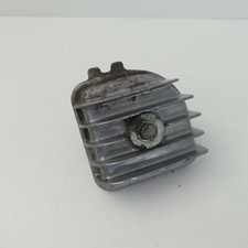 Honda CB 400 T Ölfilterdeckel Motordeckel cover oil filter B0911