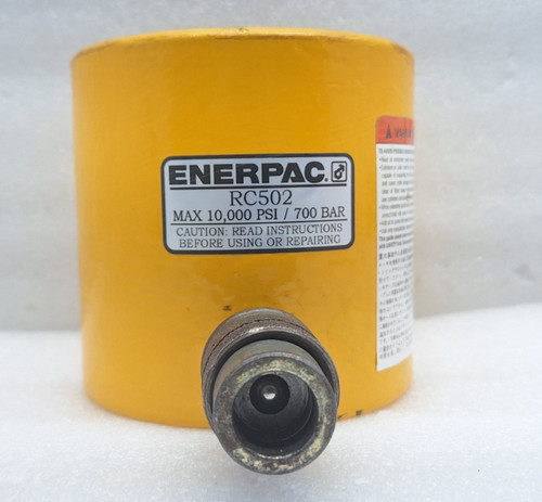 Enerpac rc502 - enerpac,