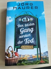 Den letzten Gang serviert der