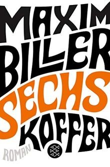 Sechs koffer roman - sechs,