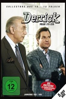 Derrick collectors box - collectors,
