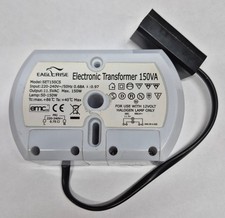 EAGLERISE Transformator Modell SET150CS Halogentransformator Trafo 11,5V~ R-1