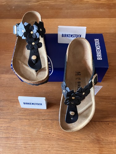 Birkenstock gizeh flower - birkenstock,