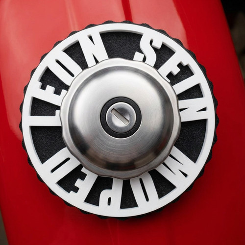 Personalisierter tankring für - personalisierter,