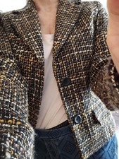 Damenjacke Blazer Boucle Sakko