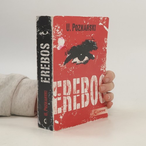 Erebos ursula poznanski - | ,