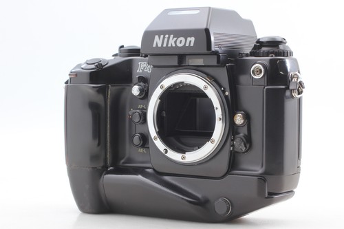 Fast neuwertig nikon - nikon, f4s