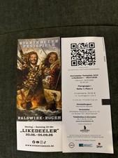 Störtebeker festspiele ticket - störtebeker,