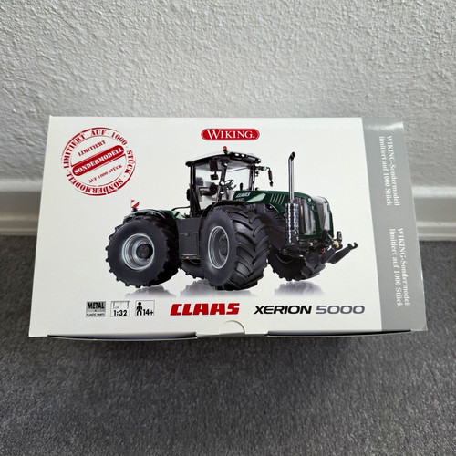 Wiking claas xerion 5000 - xerion,