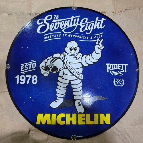 Michelin ride porzellan - ride,
