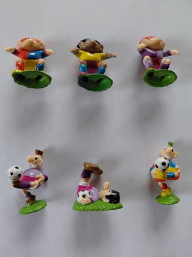 Fussballspieler - ,