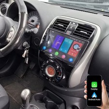 Android 15 Autoradio für