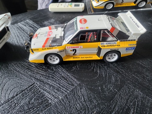 Audi walter rohrl - s1,