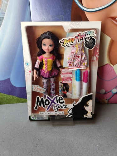 Moxie puppe girlz lexa - girlz, art