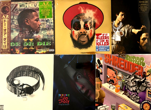 Pick your vinyl underground - pick,