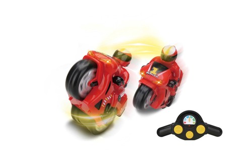 Ferngesteuertes motorrad - rc,