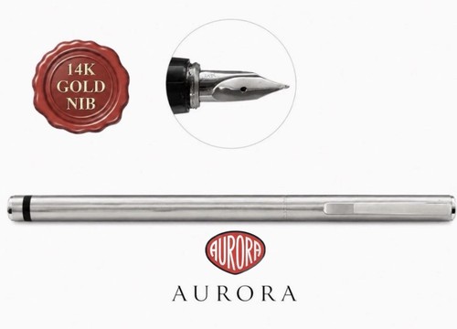 Aurora füllfederhalter hastil - füllfederhalter,