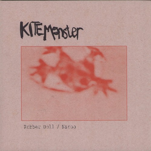 Kitemonster rubber doll - kitemonster, 7"