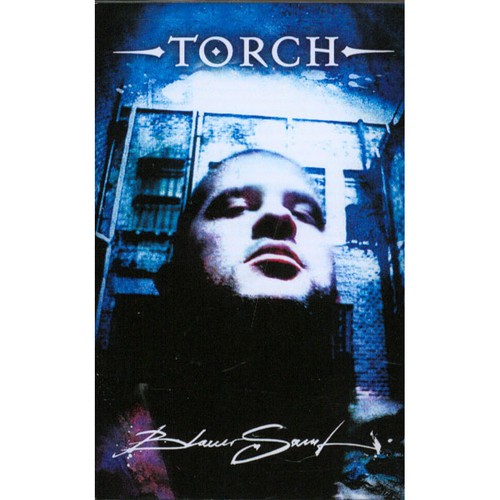 Torch blauer samt - -, (2019