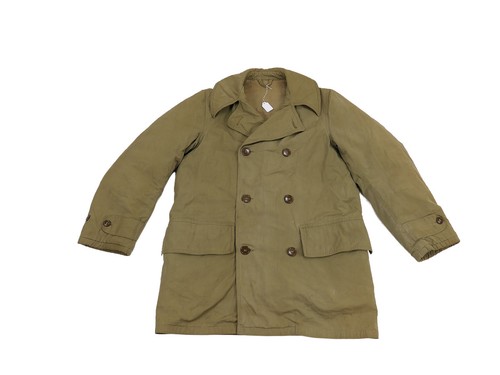 Original ww2 mackinaw - original,