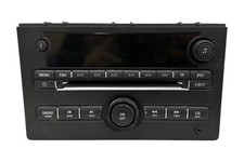Saab 9-3 Ver2 2008 Radio