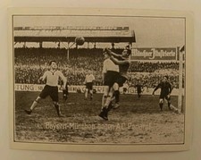 Sammelbild Greiling Fussball