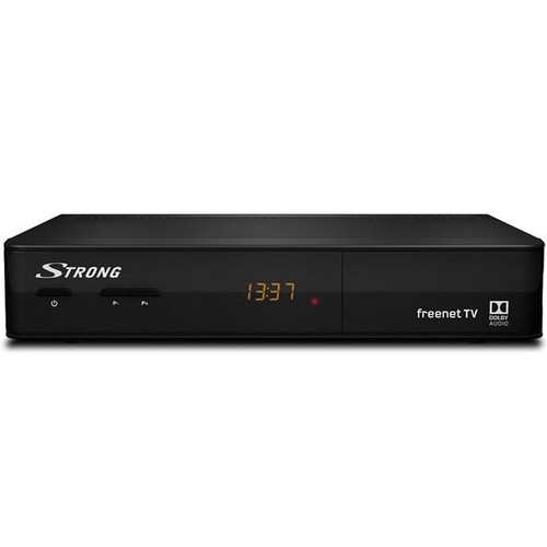 Strong hdtv receiver dvb - strong,