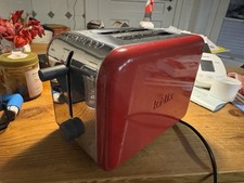 Kennwort Toaster kMix In Rot