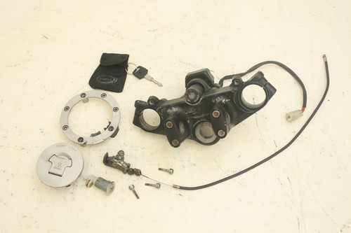 Ignition lock set - lock,