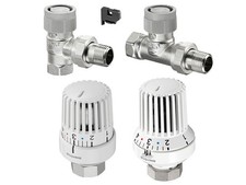 Oventrop AQ Thermostatventil