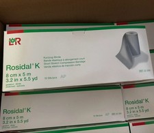 Rosidal K Binde 8 cm 5 m (10