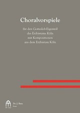 Choralvorspiele zum Gotteslob