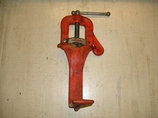 Ridgid E679 - C353 Rohrschraubstock mit Stützarm 1/8 - 2 Zoll