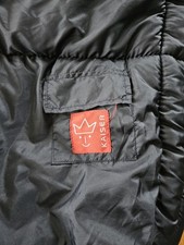 Kaiser Kinderwagen Fußsack