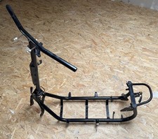 MZ Charly Roller Rahmen Fahrgestell