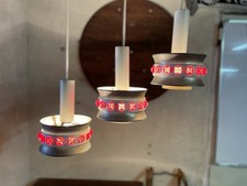 DDR Sputnik Deckenleuchte 3