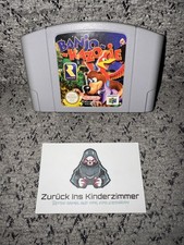 Banjo kazooie nintendo - banjo-kazooie,
